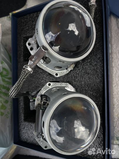 Биксеноновые линзы d1s