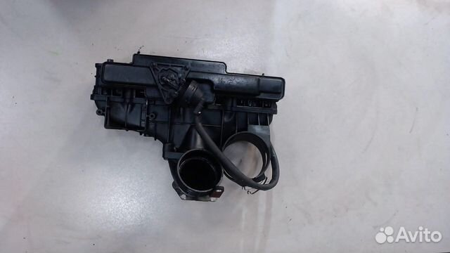 Коллектор впускной Mercedes C W204, 2008