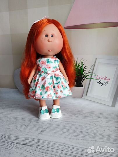 Одежда для куклы Mia Nines d'Onil