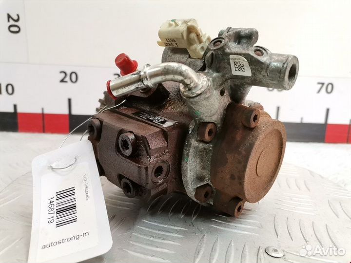 Насос топливный (тнвд) Ford Mondeo