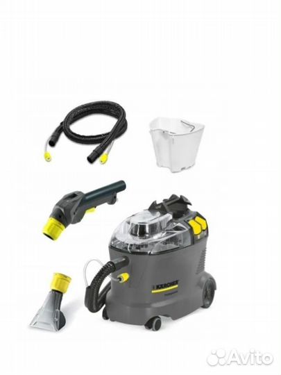 Аренда моющий пылесос, пароочиститель, мойщик окон