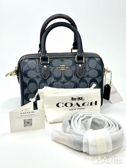 Сумка женская Coach оригинал