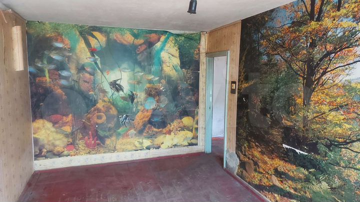 2-к. квартира, 53,9 м², 1/3 эт.