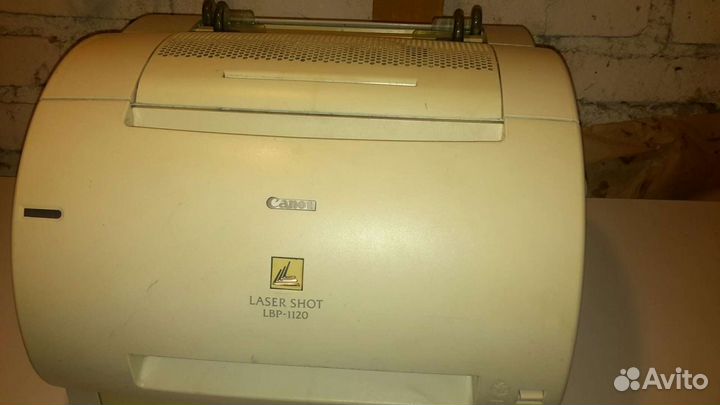 Принтер лазерный мфу canon
