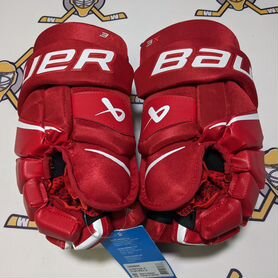 Краги bauer vapor 3x хоккейные sr 14