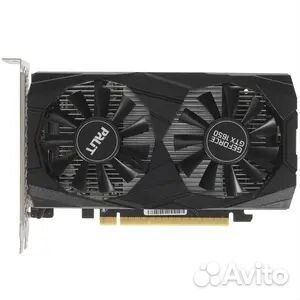 GTX 1650 4GB Palit dual gddr5