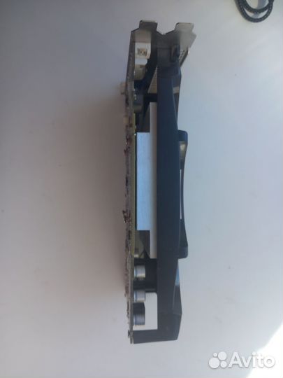 Видеокарта gtx 550 ti полностью рабочая