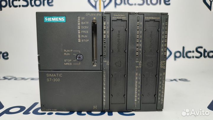 Siemens 6ES7314-5AE10-0AB0