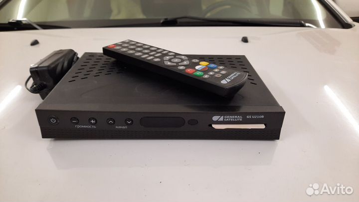 Тв приставка триколор