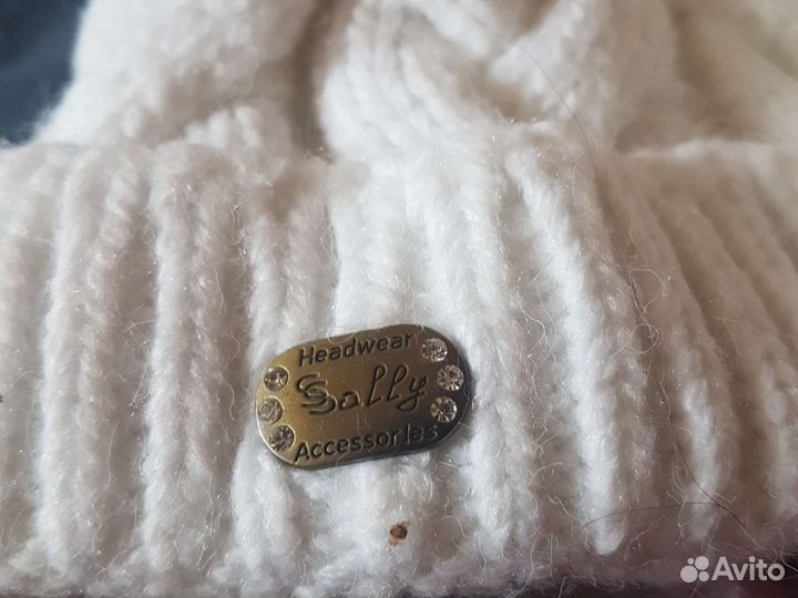 Шапки и снуд