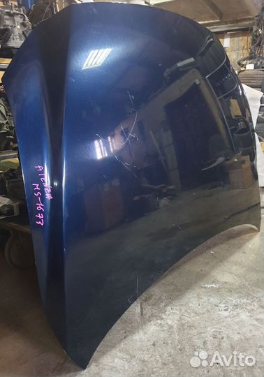 Капот Мазда 6 GJ