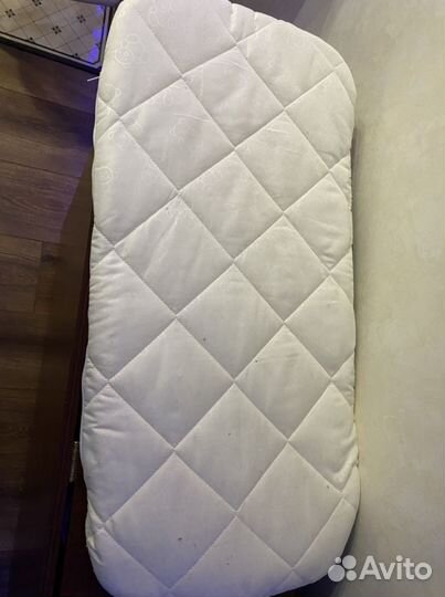 Матрас в детскую коляску