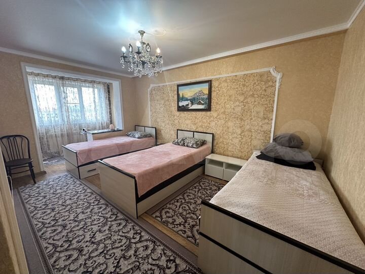 3-к. квартира, 88,4 м², 7/9 эт.
