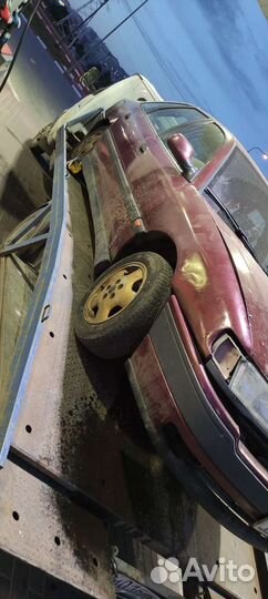 В разборе рено сафран можно целиком