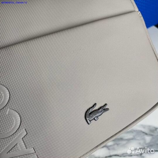 Сумка через плечо Lacoste (Арт.34886)