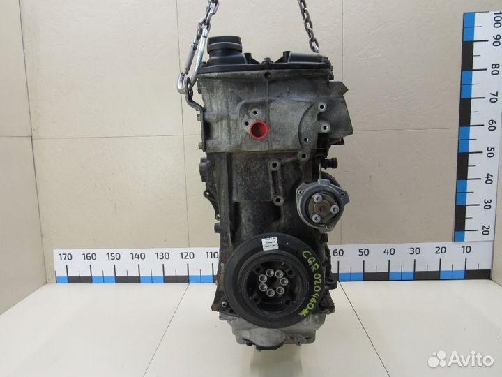Двигатель VAG 3.6 л. 24V 192488мл. 2012 г