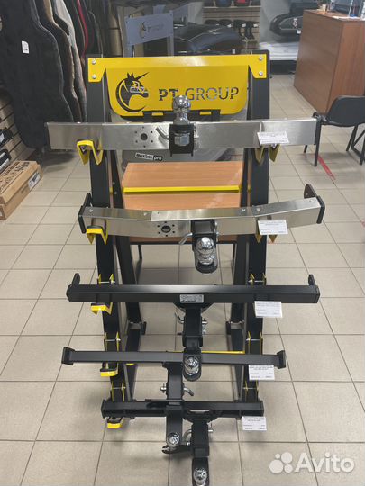 Фаркоп оцинк. шар А, renault Stepway 2018