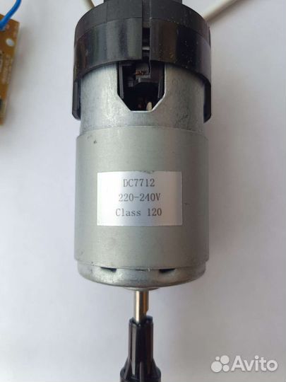 Плата от миксера