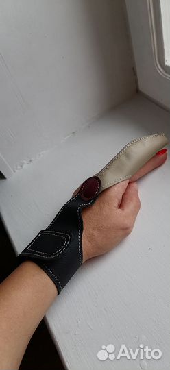 Напалечник для ловли рыбы