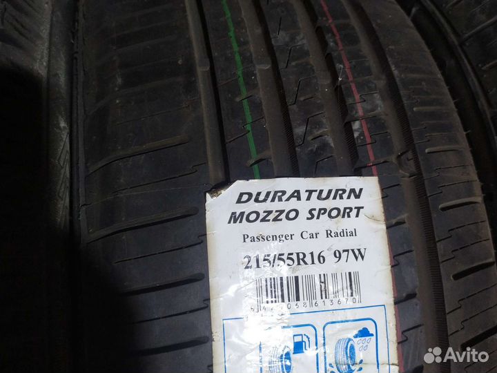 Duraturn Mozzo Sport 215/55 R16