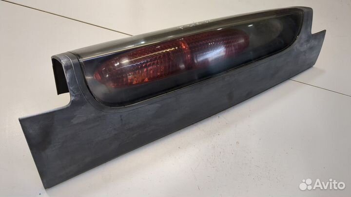 Фонарь (задний) Opel Vivaro, 2004