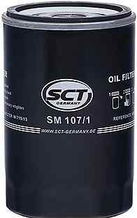 SCT SM 107/1 Масляный фильтр SM107/1