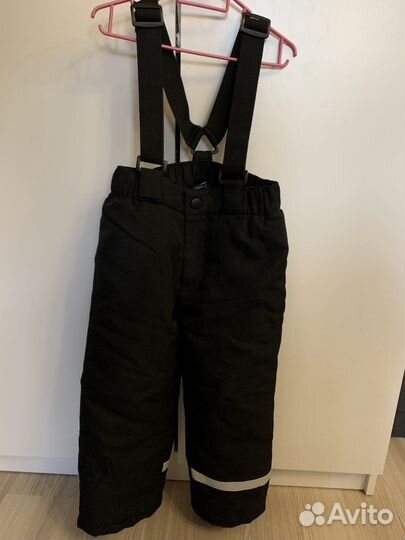 Зимние брюки 104