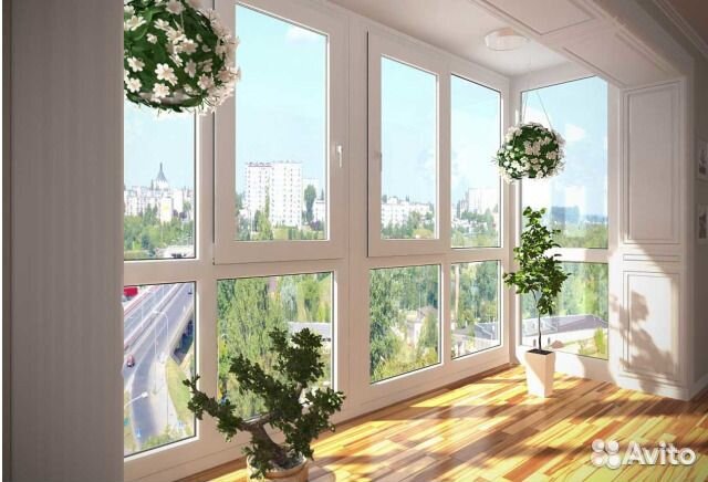 Пластиковые окна