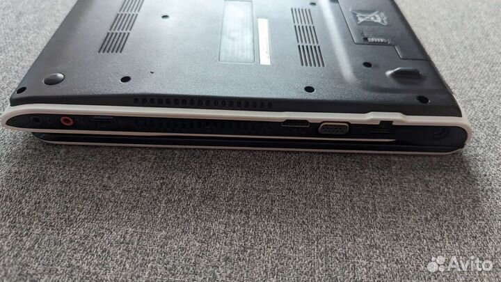 Ноутбук Sony vaio SVE15 i7 Radeon 7670 2gb