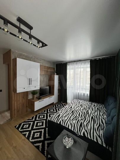 1-к. квартира, 32 м², 3/4 эт.