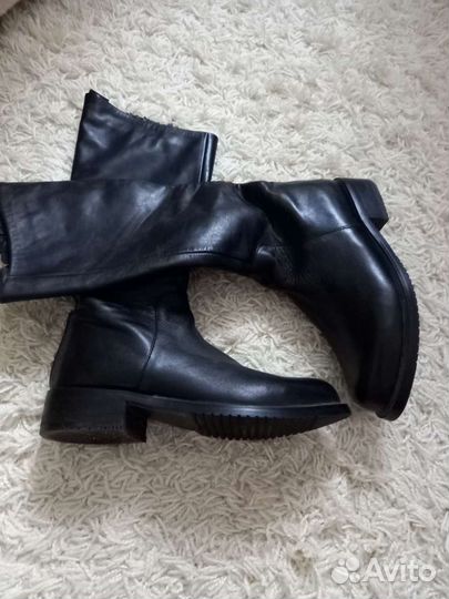 Сапоги женские