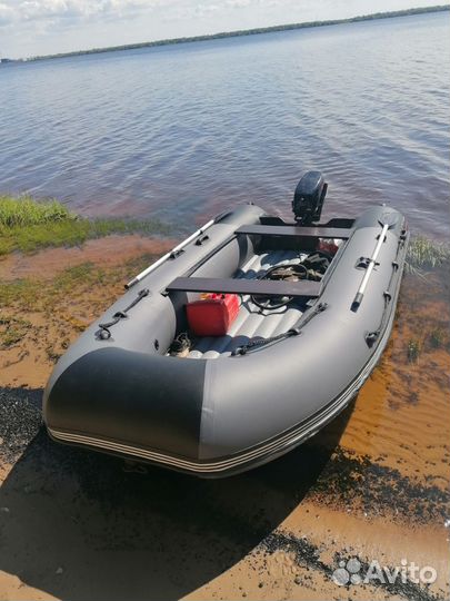 Лодка пвх Inter 360