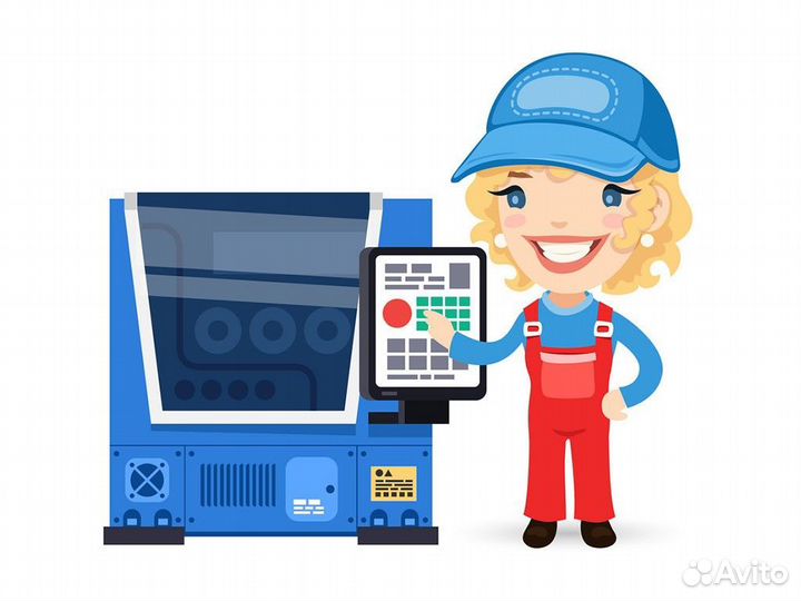 Оператор пу/Вахта/Набережные Челны