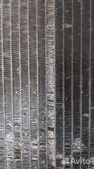 Радиатор кондиционера Volkswagen Tiguan, 2012