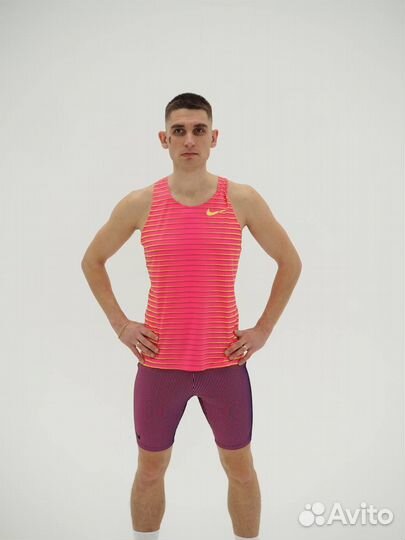 Тайтсы Nike aeroswift