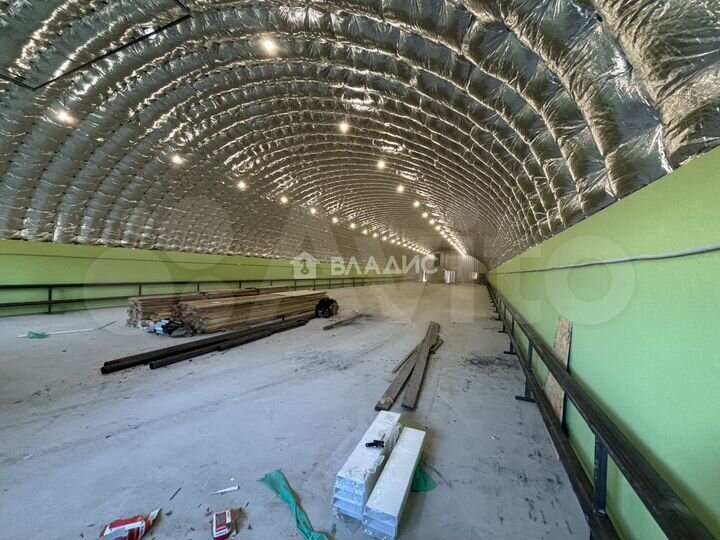 Сдам складское помещение, 1600 м²