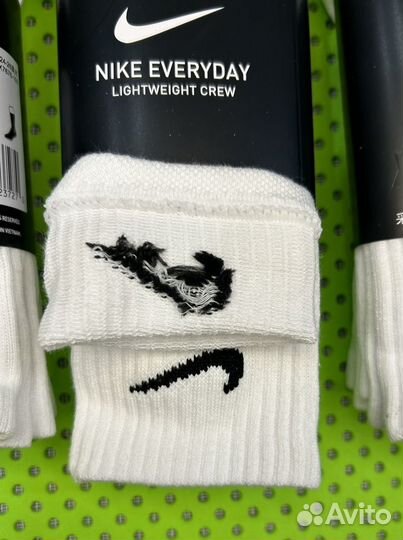 Носки nike everyday 12 пар