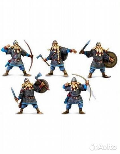 Игровой набор Фигурки 