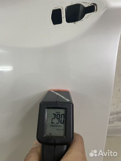 Bmw F10 Дверь передняя левая