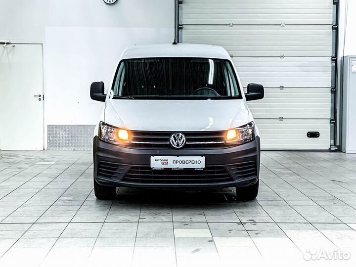 Volkswagen Caddy 1.6 МТ, 2019, 78 901 км