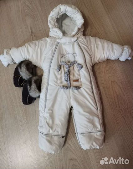 Комбинезон, конверт