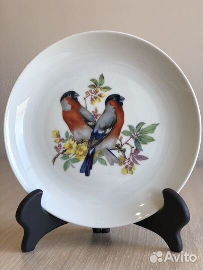 Коллекционные тарелки Kaiser, Германия