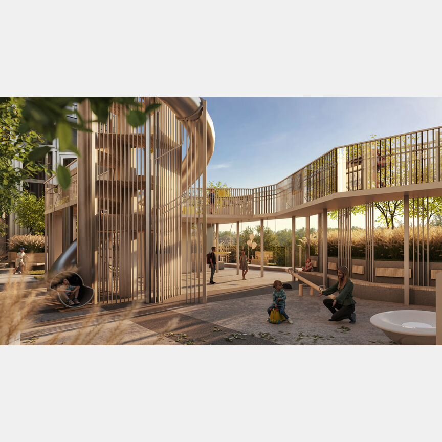 3-к. квартира, 86,6 м², 5/56 эт.