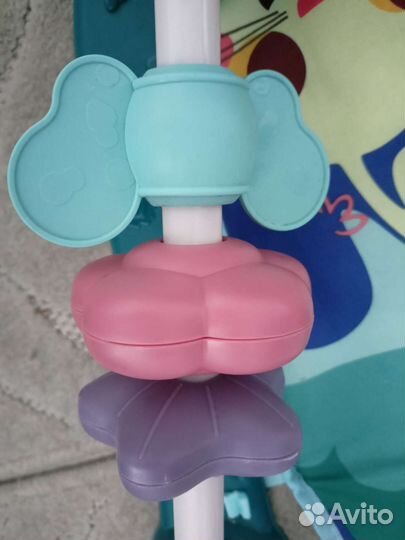 Развивающий коврик