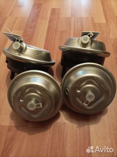 Камера тормозная