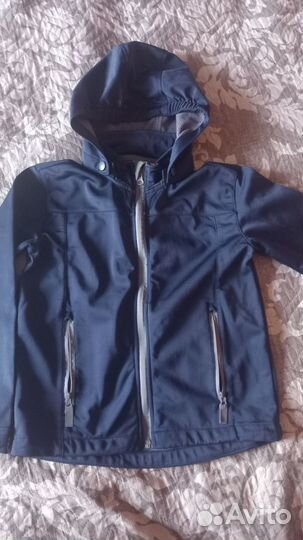 Вещи на мальчика 122-128 пакет