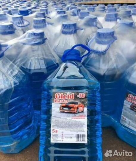 Незамерзайка