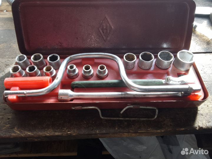 Отечественные ключи из СССР