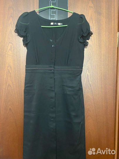 Коктейльное платье