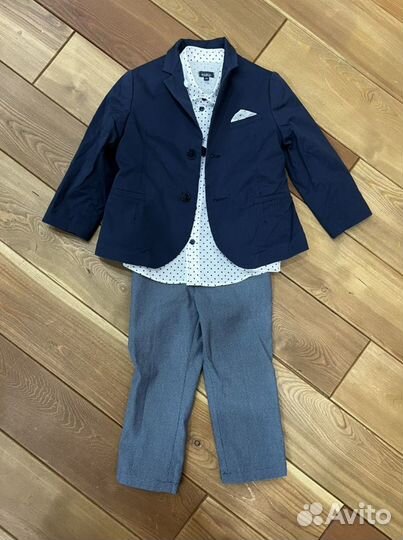 Костюм на мальчика